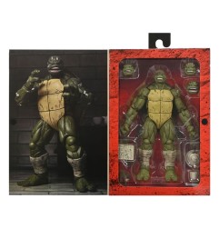Tortues Ninja - (The Last Ronin) figurine Battle Damaged Ronin 18 cm