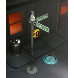 Tortues Ninja - Accessoires pour figurines Last Ronin Accessory Pack