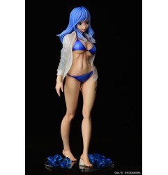 Fairy Tail - Statuette 1/6 Jubia Lokser Gravure_Stylesee-through wet shirt 25 cm