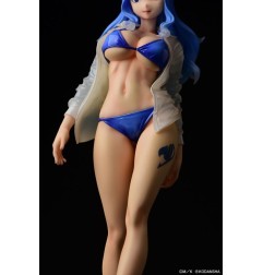 Fairy Tail - Statuette 1/6 Jubia Lokser Gravure_Stylesee-through wet shirt 25 cm