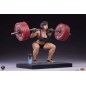 Street Fighter - Statuette Premier Series 1/4 Chun-Li Powerlifting (Battle Edition) 37 cm