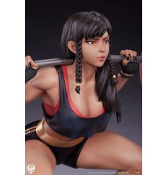 Street Fighter - Statuette Premier Series 1/4 Chun-Li Powerlifting (Battle Edition) 37 cm