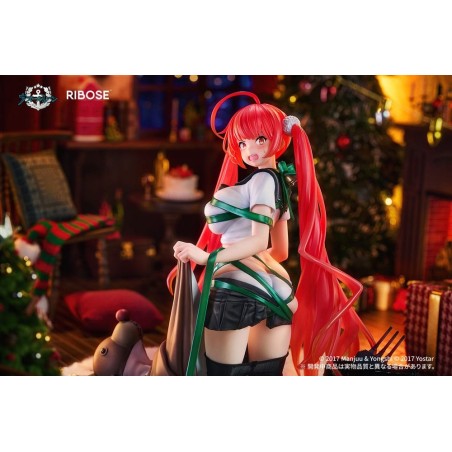 Azur Lane - Statuette 1/6 Honolulu Manjuu Mischief Ver. 18 cm
