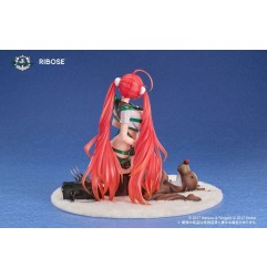 Azur Lane - Statuette PVC 1/6 Honolulu Manjuu Mischief Ver. 18 cm