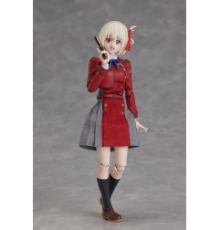 Lycoris Recoil - Figurine BUZZmod 1/12 Chisato Nishikigi 14 cm