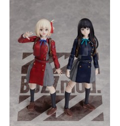Lycoris Recoil - Figurine BUZZmod 1/12 Takina Inoue 14 cm