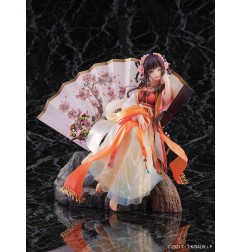Date A Live - Statuette 1/7 Kurumi Tokisaki Hanfu Ver. 21 cm