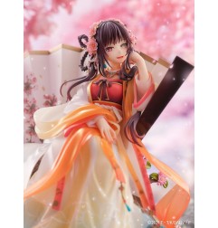 Date A Live - Statuette 1/7 Kurumi Tokisaki Hanfu Ver. 21 cm