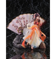 Date A Live - Statuette 1/7 Kurumi Tokisaki Hanfu Ver. 21 cm