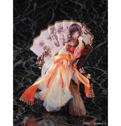 Date A Live - Statuette 1/7 Kurumi Tokisaki Hanfu Ver. 21 cm