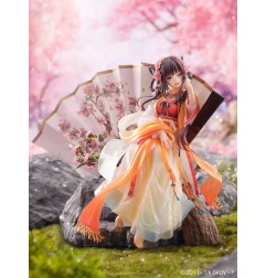 Date A Live - Statuette 1/7 Kurumi Tokisaki Hanfu Ver. 21 cm