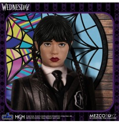 Wednesday - Figurines 5 Points  & Enid Boxed Set 10 cm