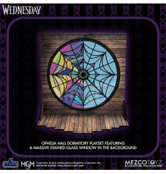 Mercredi - Figurines 5 Points Mercredi & Enid Boxed Set 10 cm