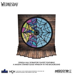 Wednesday - Figurines 5 Points  & Enid Boxed Set 10 cm