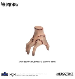 Wednesday - Figurines 5 Points  & Enid Boxed Set 10 cm