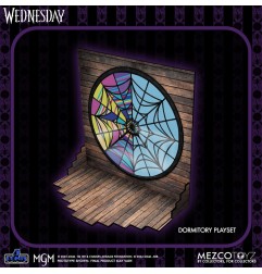 Wednesday - Figurines 5 Points  & Enid Boxed Set 10 cm