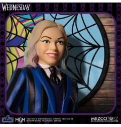 Mercredi - Figurines 5 Points Mercredi & Enid Boxed Set 10 cm