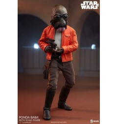 Star Wars - Figurine Scum & Villainy 1/6 Ponda Baba 30 cm