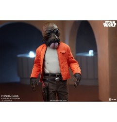 Star Wars - Figurine Scum & Villainy 1/6 Ponda Baba 30 cm