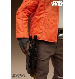 Star Wars - Figurine Scum & Villainy 1/6 Ponda Baba 30 cm