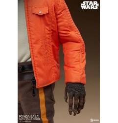 Star Wars - Figurine Scum & Villainy 1/6 Ponda Baba 30 cm