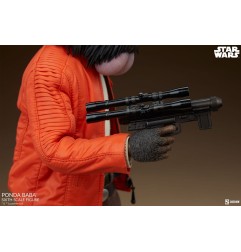 Star Wars - Figurine Scum & Villainy 1/6 Ponda Baba 30 cm