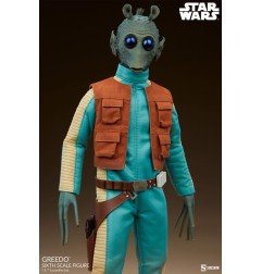 Star Wars - Figurine Scum & Villainy 1/6 Greedo 30 cm