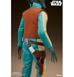 Star Wars - Figurine Scum & Villainy 1/6 Greedo 30 cm