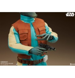 Star Wars - Figurine Scum & Villainy 1/6 Greedo 30 cm