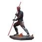 Star Wars - : The Clone Wars statuette Milestones 1/6 Darth Maul Web Exclusive 30 cm