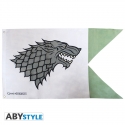 GAME OF THRONES - Drapeau Stark (70x120)