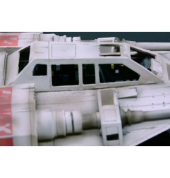 Star Wars - Episode V réplique 1/1 Snowspeeder Crew Gift