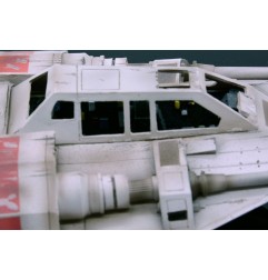 Star Wars - Episode V réplique 1/1 Snowspeeder Crew Gift