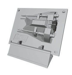 Star Wars - Episode V réplique 1/1 Snowspeeder Crew Gift