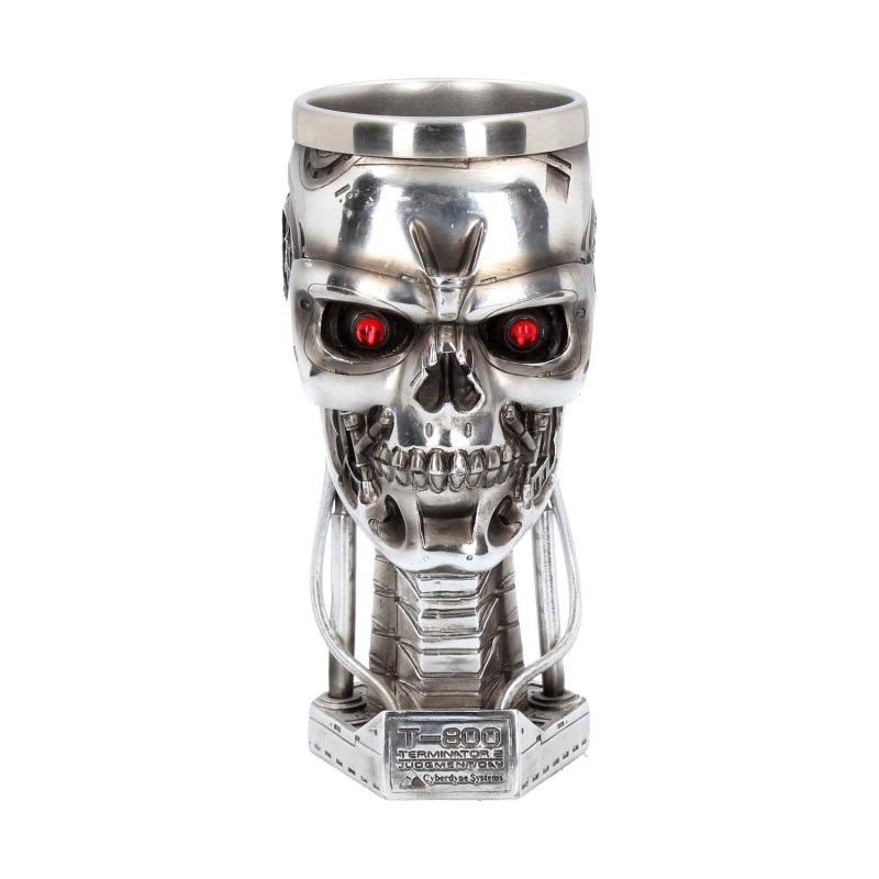 Terminator - 2 calice Head