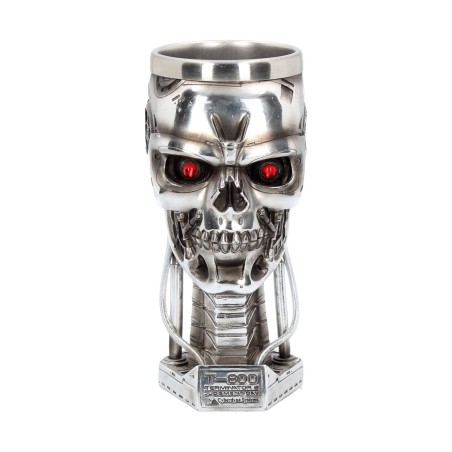 Terminator - 2 calice Head