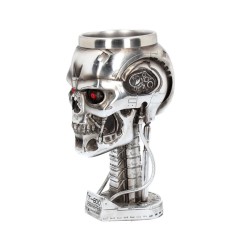 Terminator 2 - Calice tête T-800