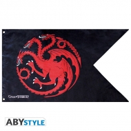 GAME OF THRONES - Drapeau Targaryen (70x120)