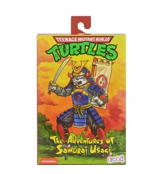 Tortues Ninja - (Cartoon) figurine Ultimate Samurai Adventure Usagi Yojimbo 18 cm