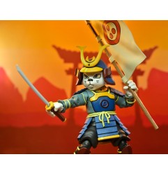 Les Tortues Ninja (Cartoon) - Figurine Ultimate Samurai Adventure Usagi Yojimbo 18 cm