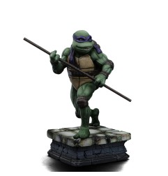 Tortues Ninja - Statuette 1/10 Art Scale Donatello 18 cm
