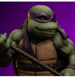 Tortues Ninja - Statuette 1/10 Art Scale Donatello 18 cm