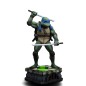 Tortues Ninja - Statuette 1/10 Art Scale Leonardo 21 cm