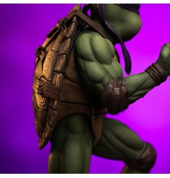Les Tortues Ninja - Statuette 1/10 Art Scale Donatello 18 cm