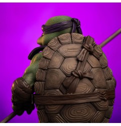 Tortues Ninja - Statuette 1/10 Art Scale Donatello 18 cm