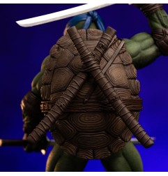 Tortues Ninja - Statuette 1/10 Art Scale Leonardo 21 cm