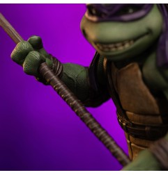 Les Tortues Ninja - Statuette 1/10 Art Scale Donatello 18 cm