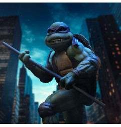 Les Tortues Ninja - Statuette 1/10 Art Scale Donatello 18 cm