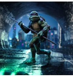 Les Tortues Ninja - Statuette 1/10 Art Scale Donatello 18 cm