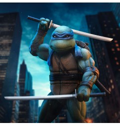 Tortues Ninja - Statuette 1/10 Art Scale Leonardo 21 cm